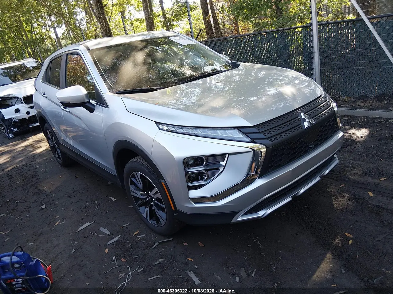 Mitsubishi Eclipse Cross Black Edition S-Awc/Se S-Awc/Sel S-Awc 2026