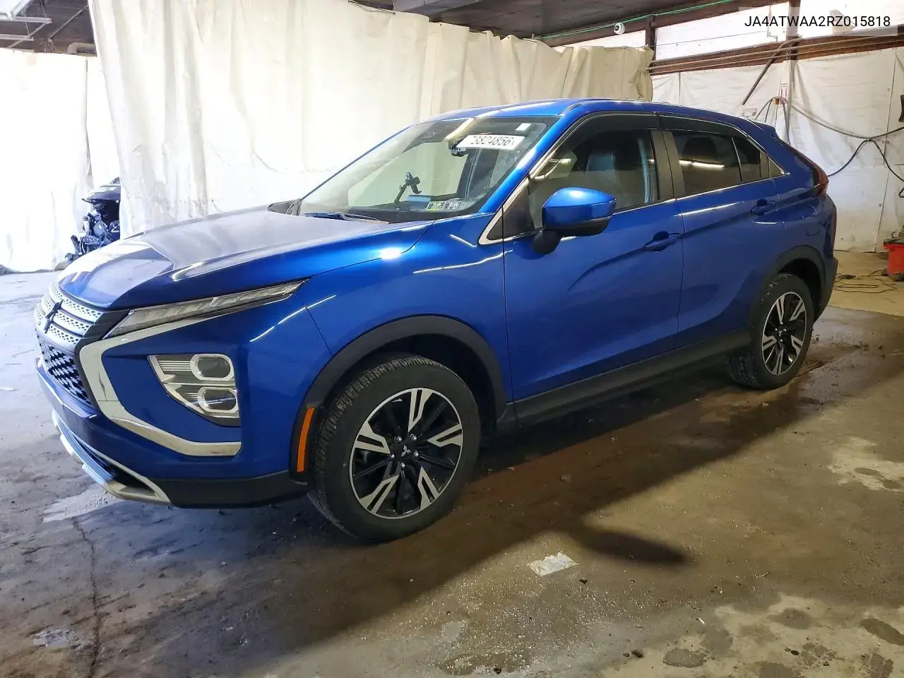 Mitsubishi Eclipse Cross Se 2024