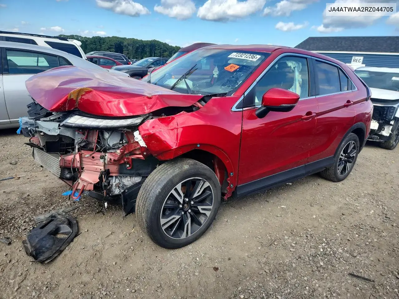 Mitsubishi Eclipse Cross Se 2024