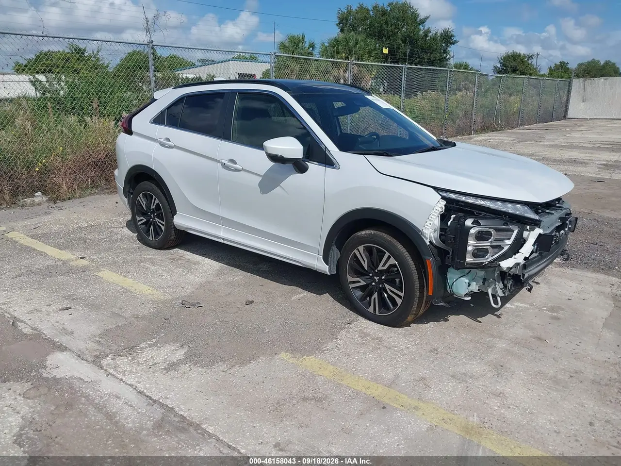 Mitsubishi Eclipse Cross Black Edition S-Awc/Se S-Awc/Sel 2026