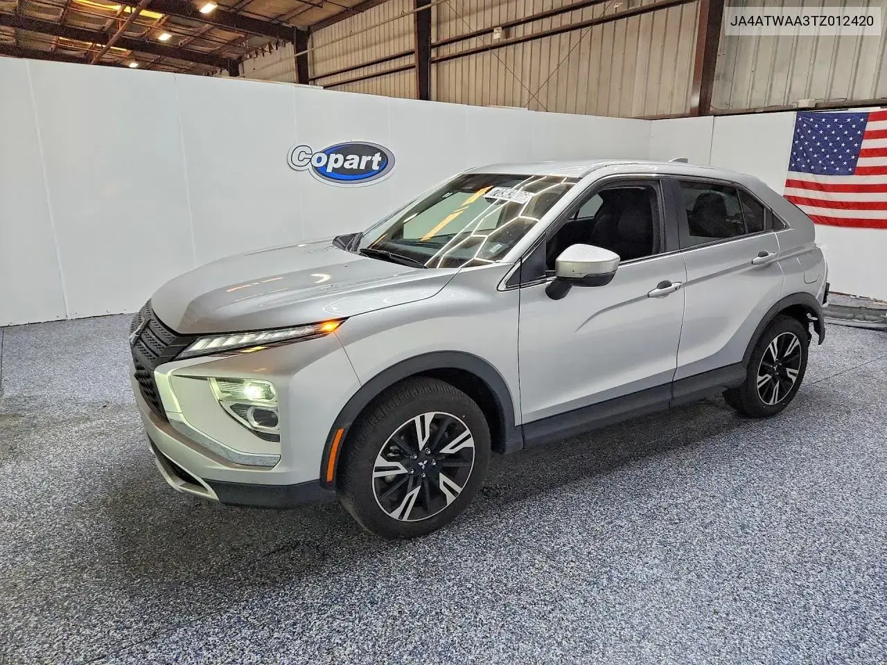 Mitsubishi Eclipse Cross Se 2026