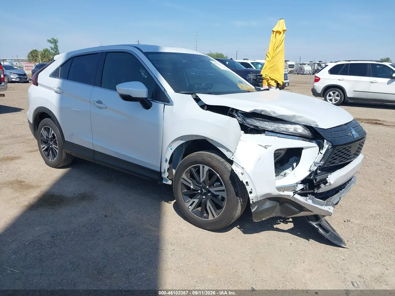 Mitsubishi Eclipse Cross Black Edition S-Awc/Se S-Awc/Sel 2026