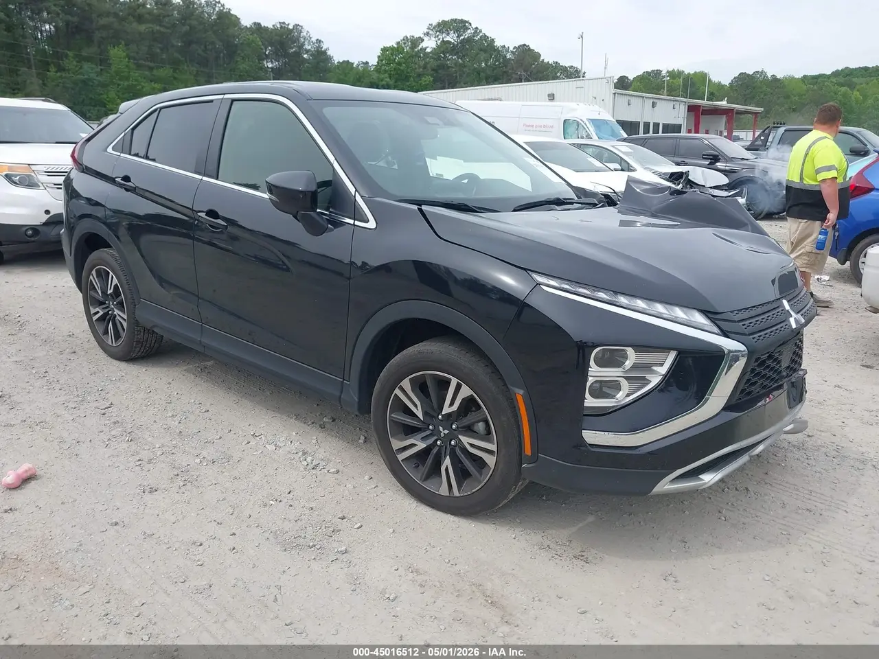 Mitsubishi Eclipse Cross Se S-Awc/Sel S-Awc 2024