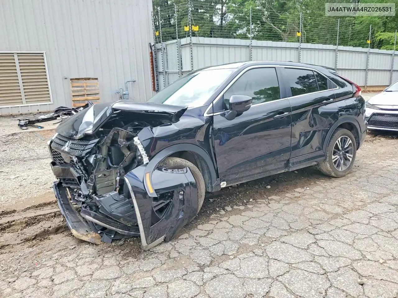 Mitsubishi Eclipse Cross Se 2024