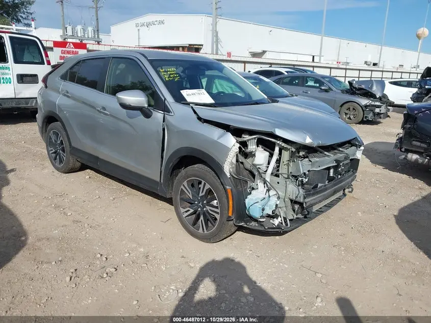 Mitsubishi Eclipse Cross Black Edition S-Awc/Se S-Awc/Sel S-Awc 2025