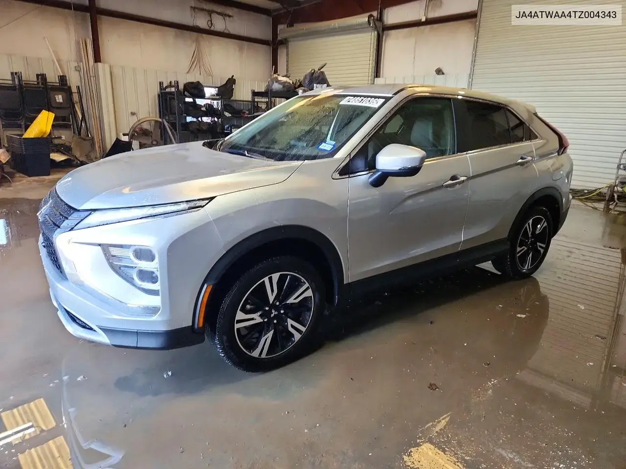 Mitsubishi Eclipse Cross Se 2026