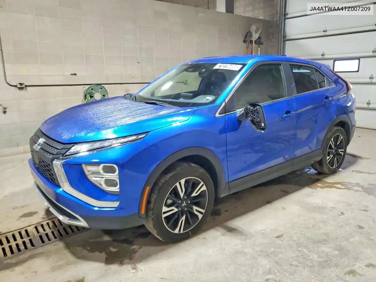 Mitsubishi Eclipse Cross Se 2026
