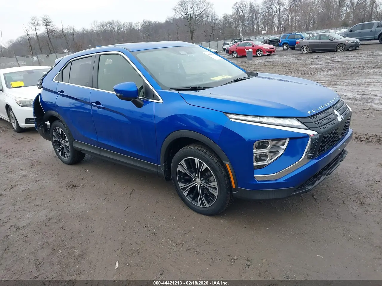 Mitsubishi Eclipse Cross Se S-Awc/Se Special Edition S-Awc/Sel S-Awc/Sel Special Edition S-Awc 2022