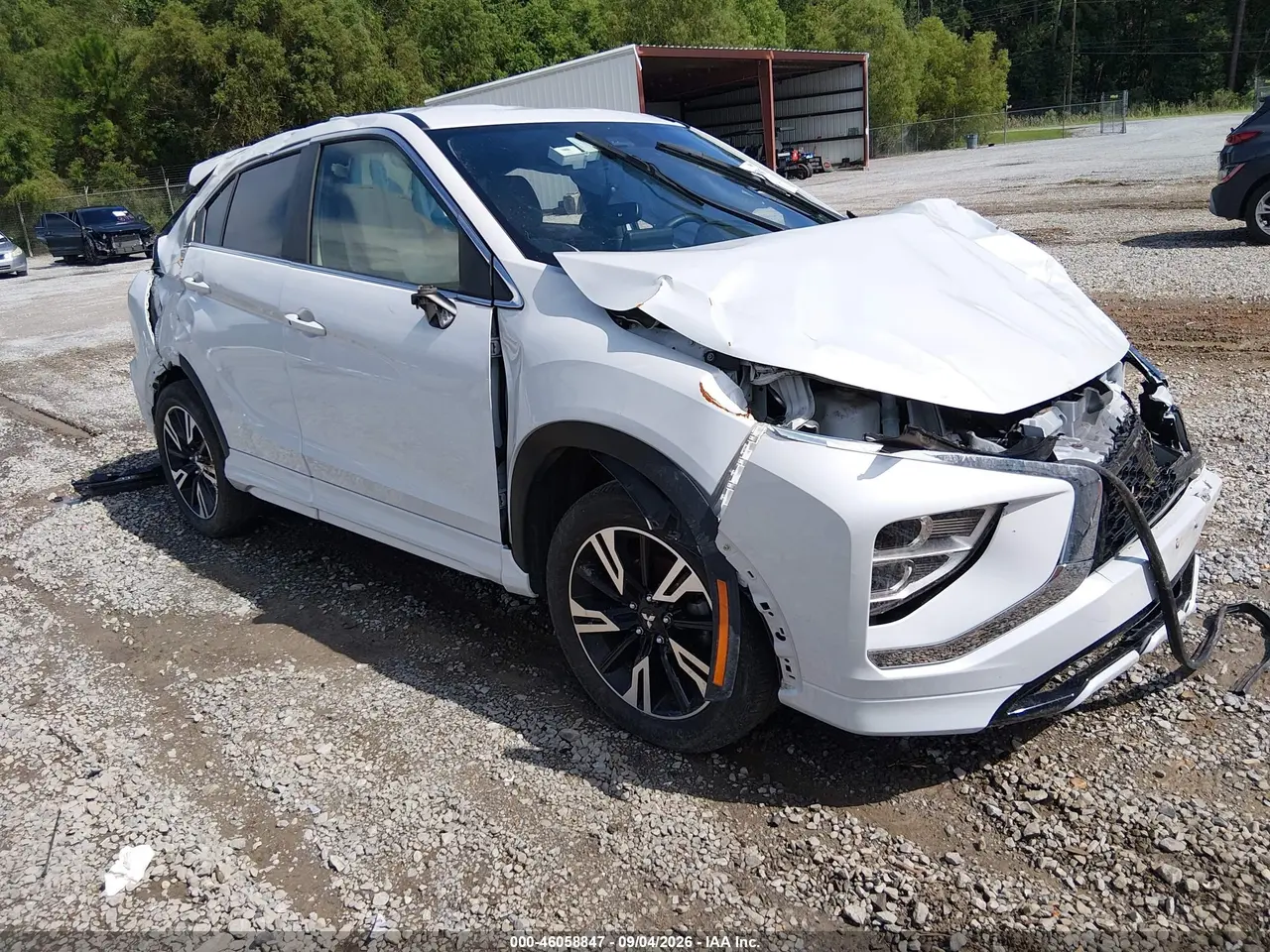 Mitsubishi Eclipse Cross Sel S-Awc 2024