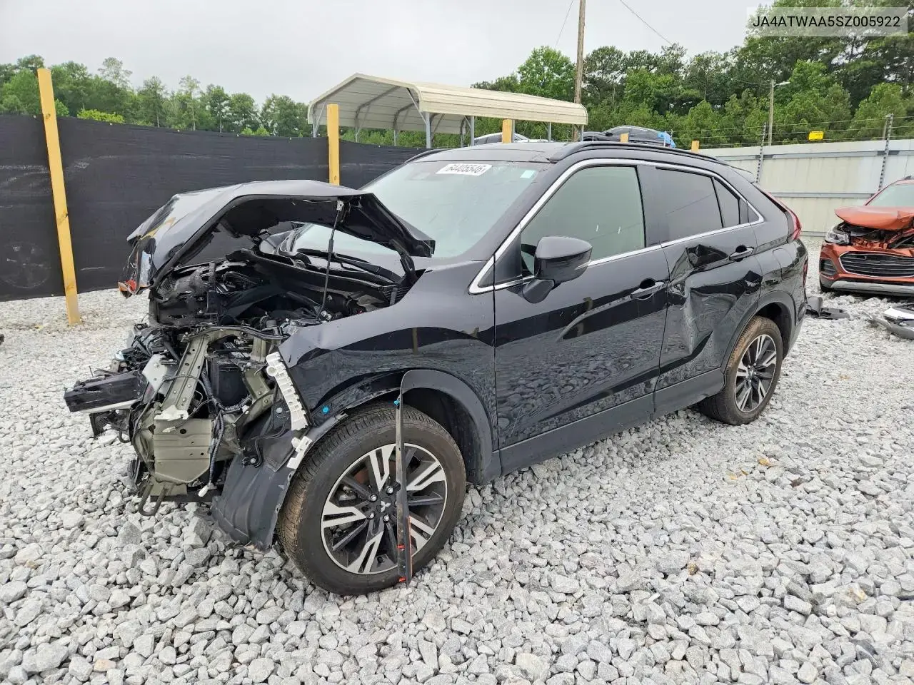 Mitsubishi Eclipse Cross Se 2025
