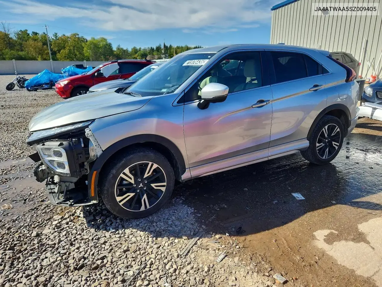 Mitsubishi Eclipse Cross Se 2025