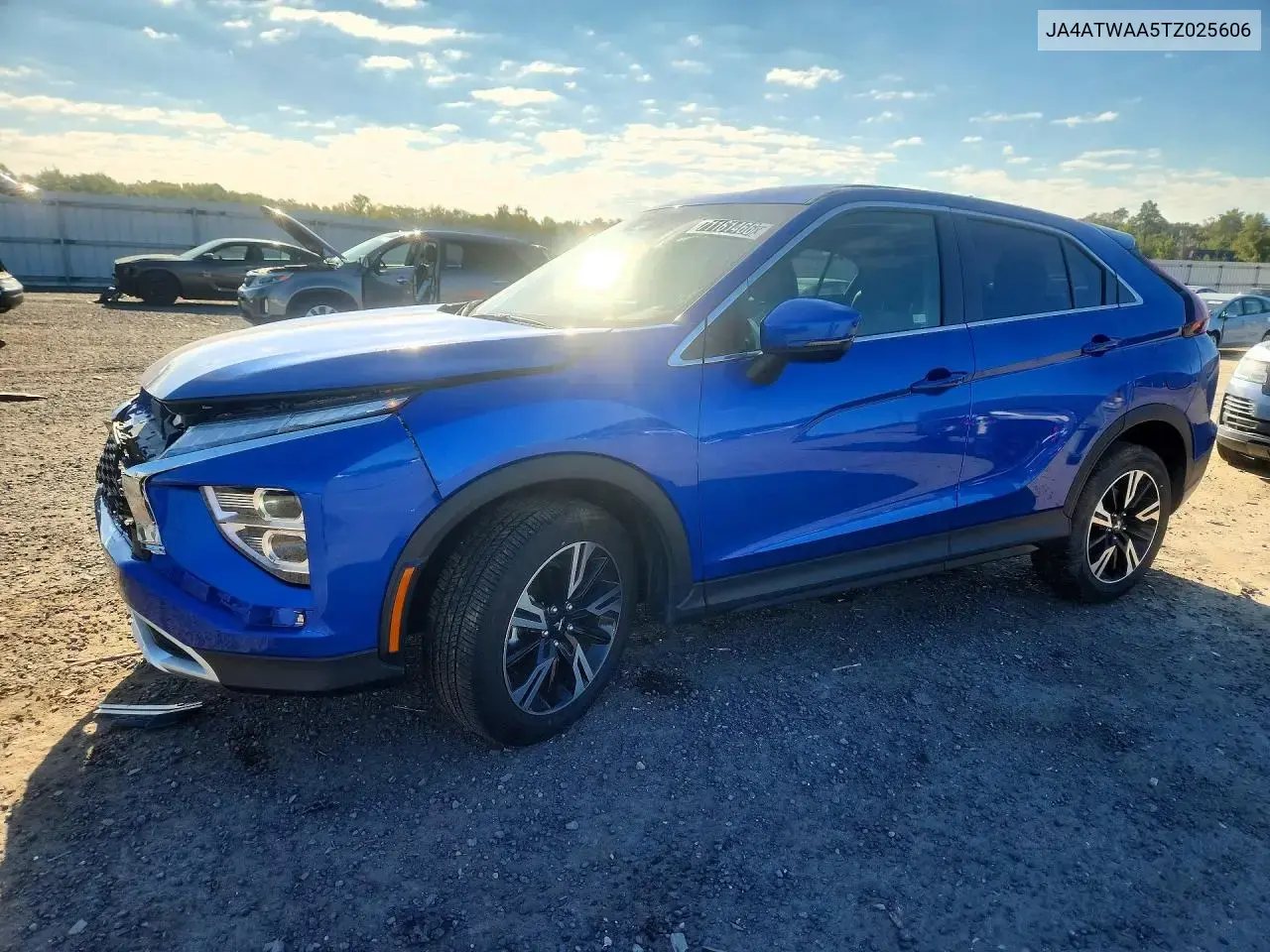 Mitsubishi Eclipse Cross Se 2026