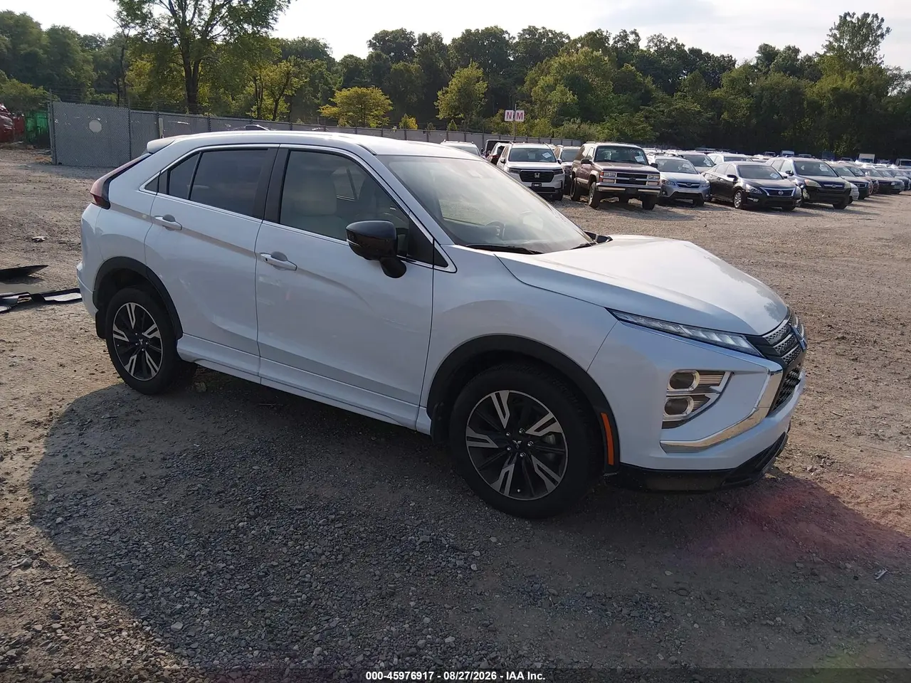Mitsubishi Eclipse Cross Se S-Awc/Sel S-Awc 2023