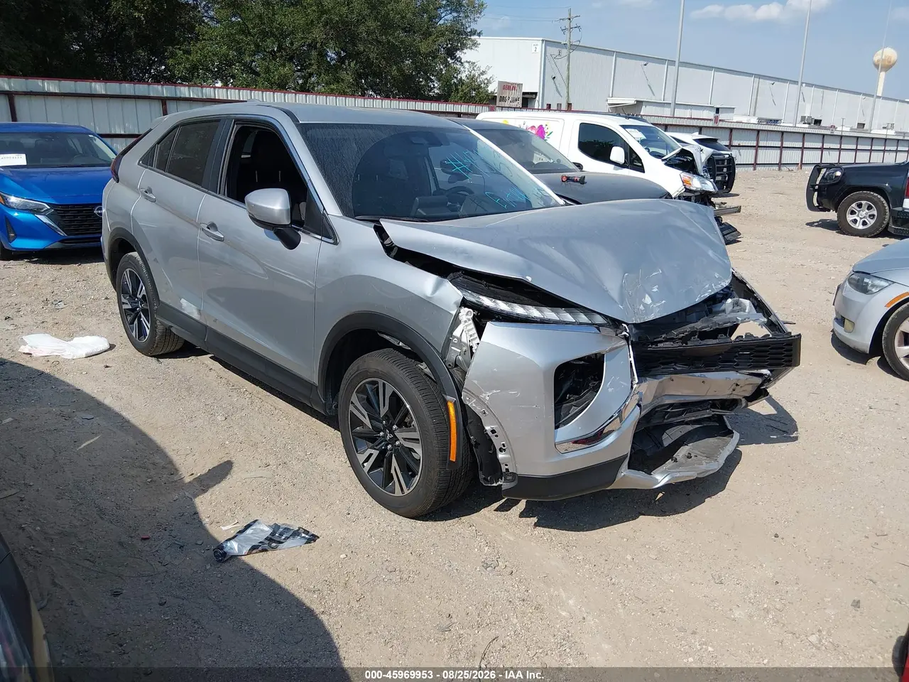 Mitsubishi Eclipse Cross Black Edition S-Awc/Se S-Awc/Sel 2026