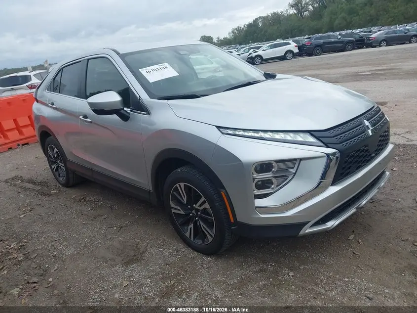Mitsubishi Eclipse Cross Black Edition S-Awc/Se S-Awc/Sel S-Awc 2026