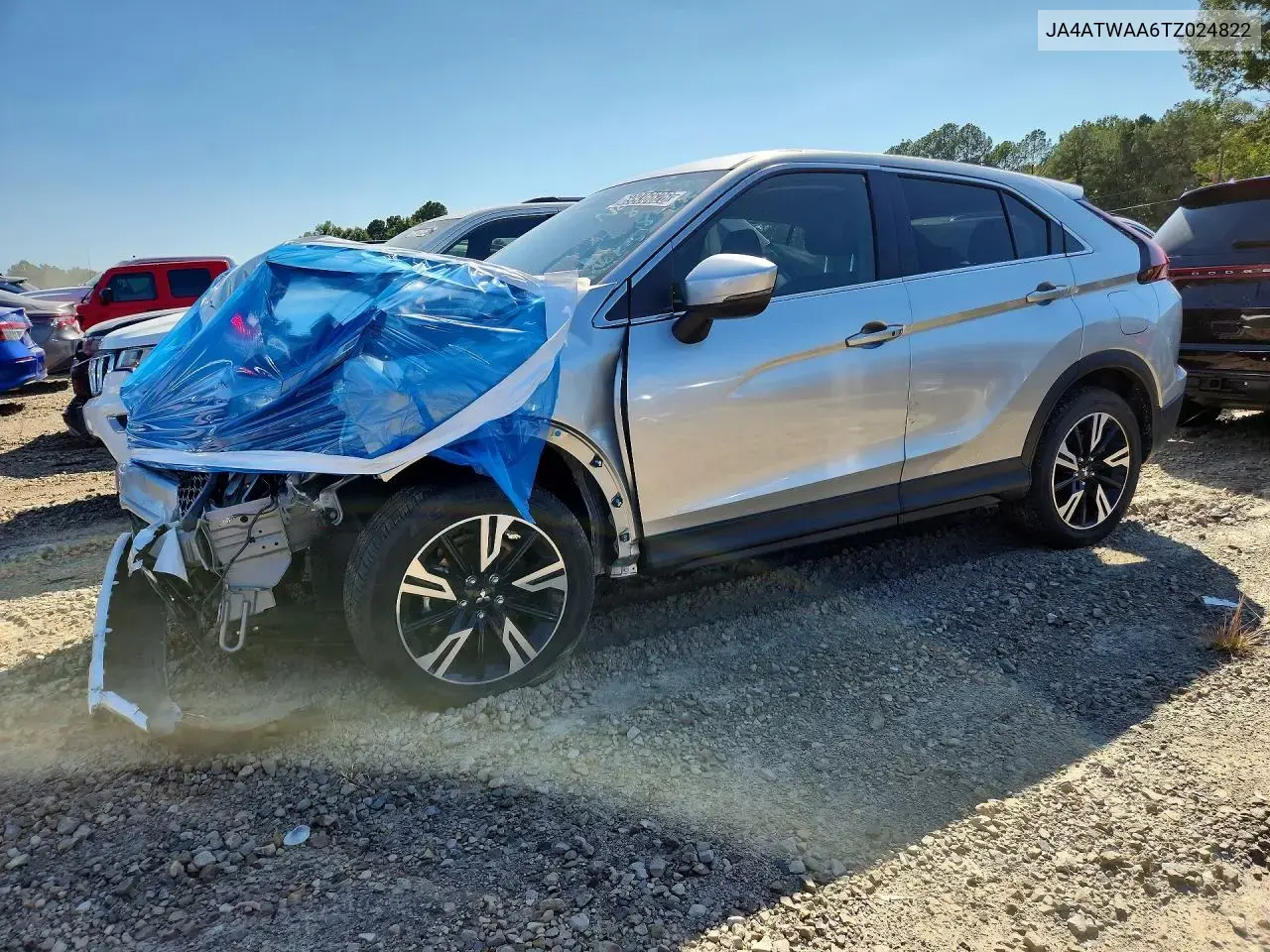 Mitsubishi Eclipse Cross Se 2026