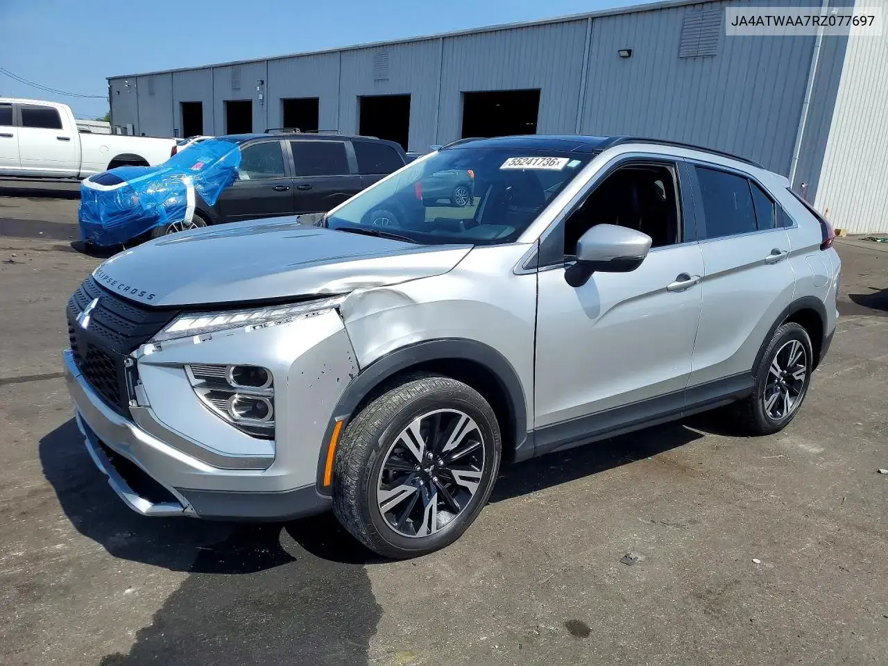 Mitsubishi Eclipse Cross Se 2024