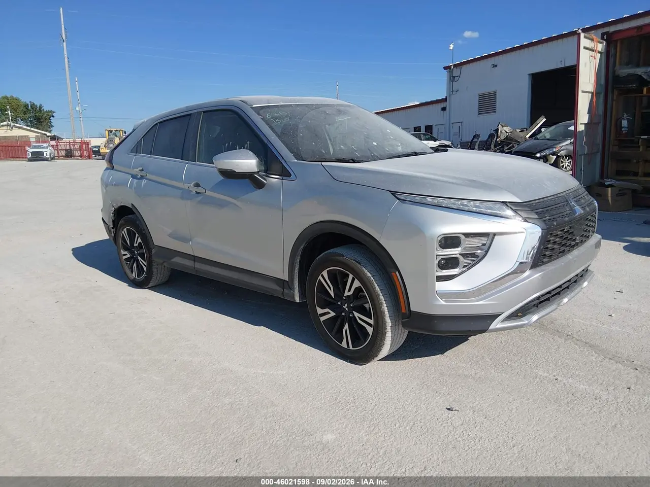 Mitsubishi Eclipse Cross Black Edition S-Awc/Se S-Awc/Sel S-Awc 2025