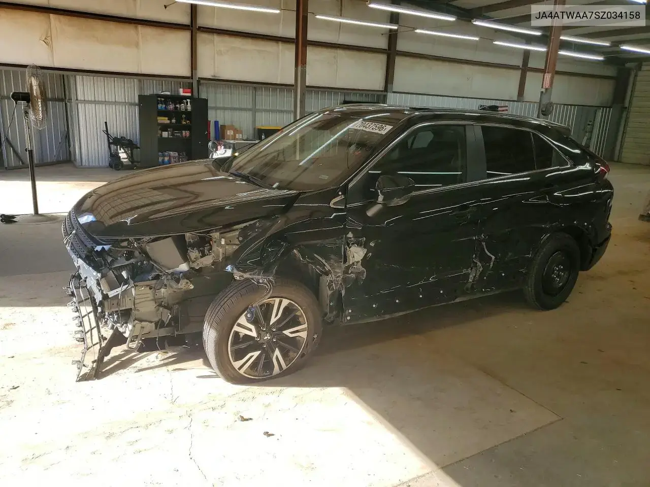 Mitsubishi Eclipse Cross Se 2025