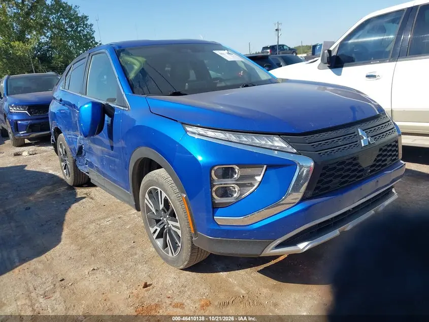 Mitsubishi Eclipse Cross Black Edition S-Awc/Se S-Awc/Sel S-Awc 2025