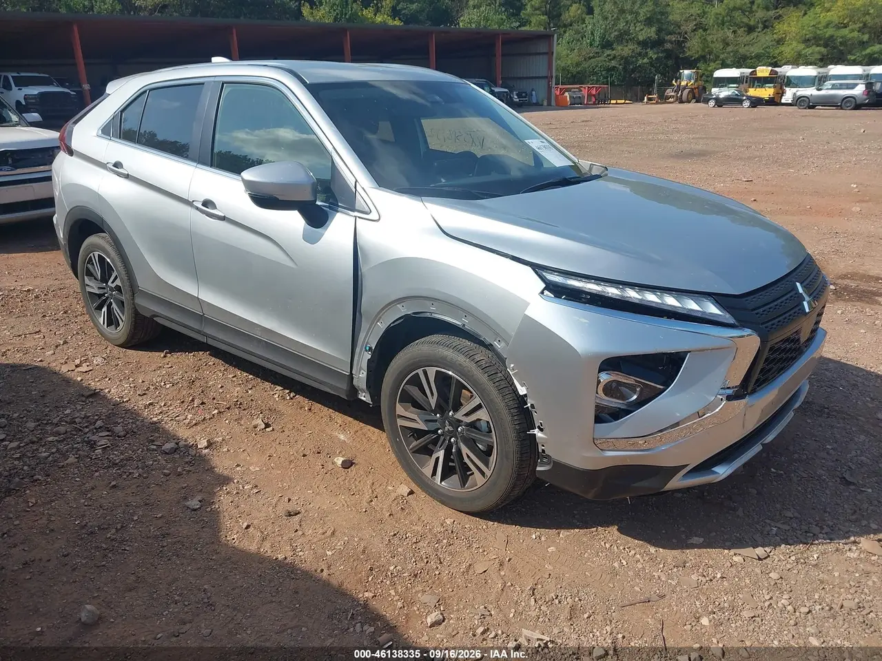 Mitsubishi Eclipse Cross Black Edition S-Awc/Se S-Awc/Sel S-Awc 2026