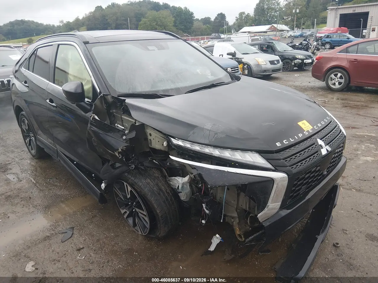 Mitsubishi Eclipse Cross Se S-Awc/Sel S-Awc 2024