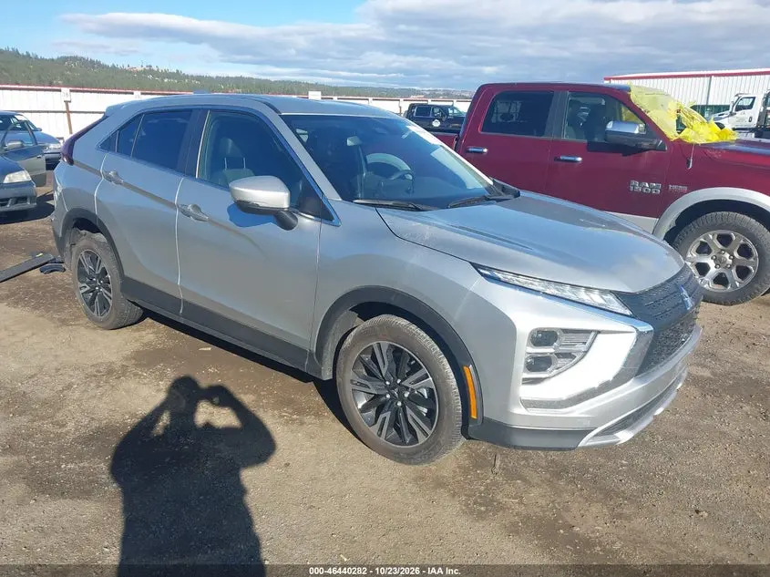 Mitsubishi Eclipse Cross Black Edition S-Awc/Se S-Awc/Sel S-Awc 2026