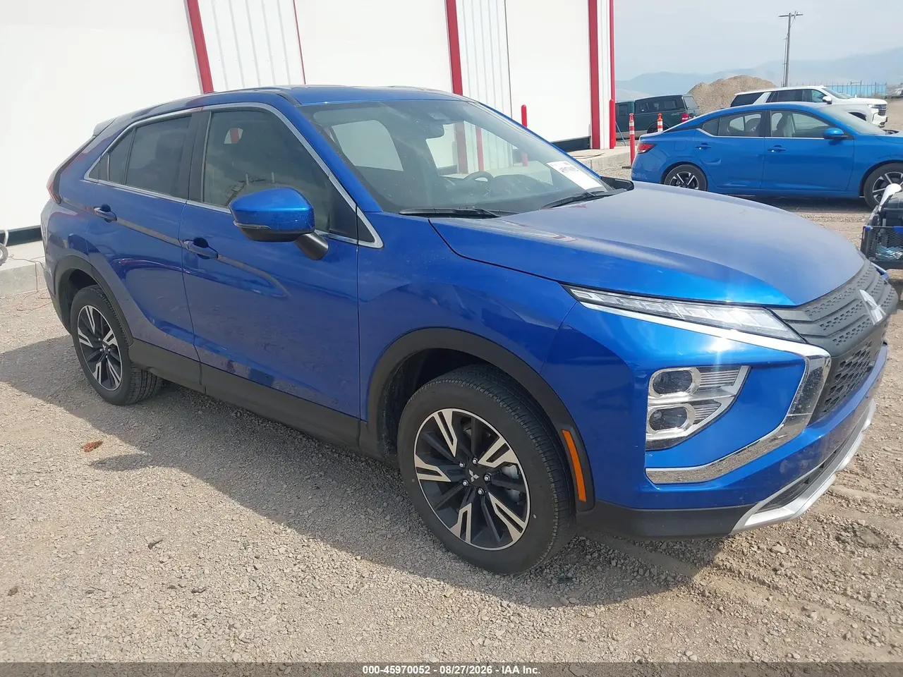Mitsubishi Eclipse Cross Black Edition S-Awc/Se S-Awc/Sel 2026