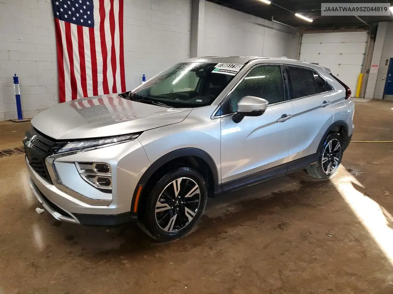 Mitsubishi Eclipse Cross Se 2025