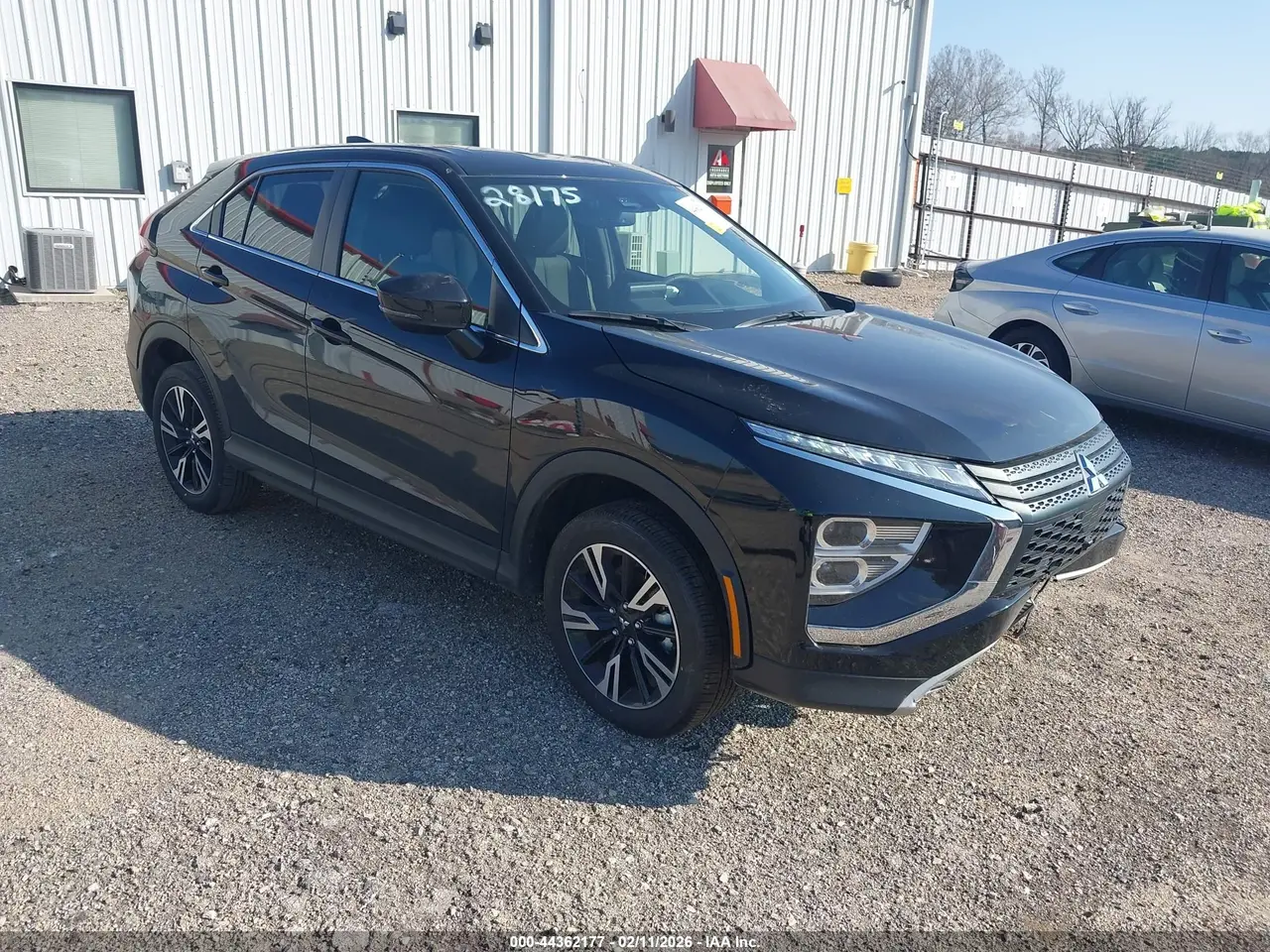 Mitsubishi Eclipse Cross Black Edition S-Awc/Se S-Awc/Sel S-Awc 2026