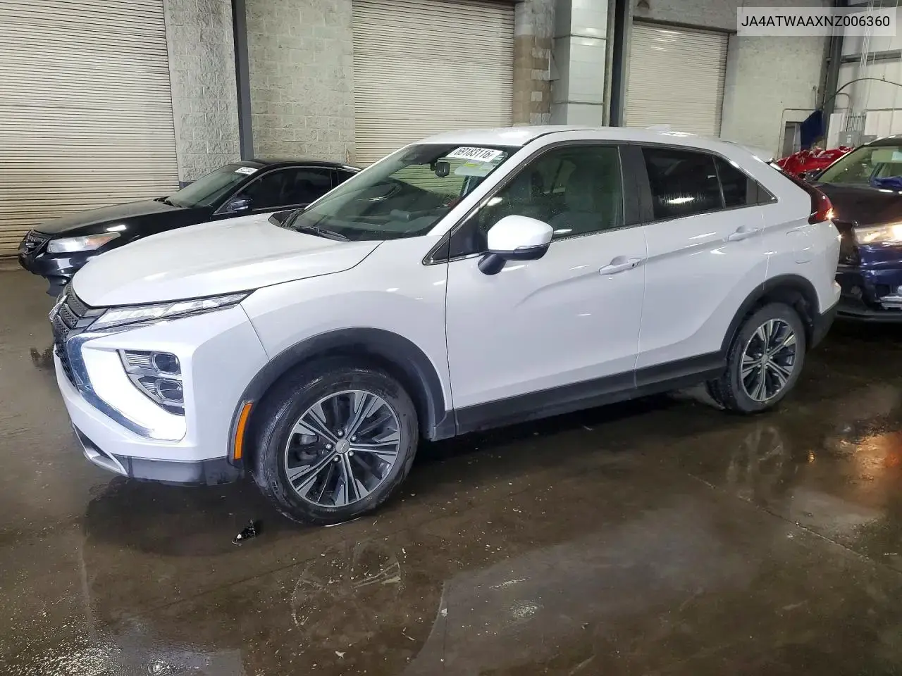 Mitsubishi Eclipse Cross Se 2022