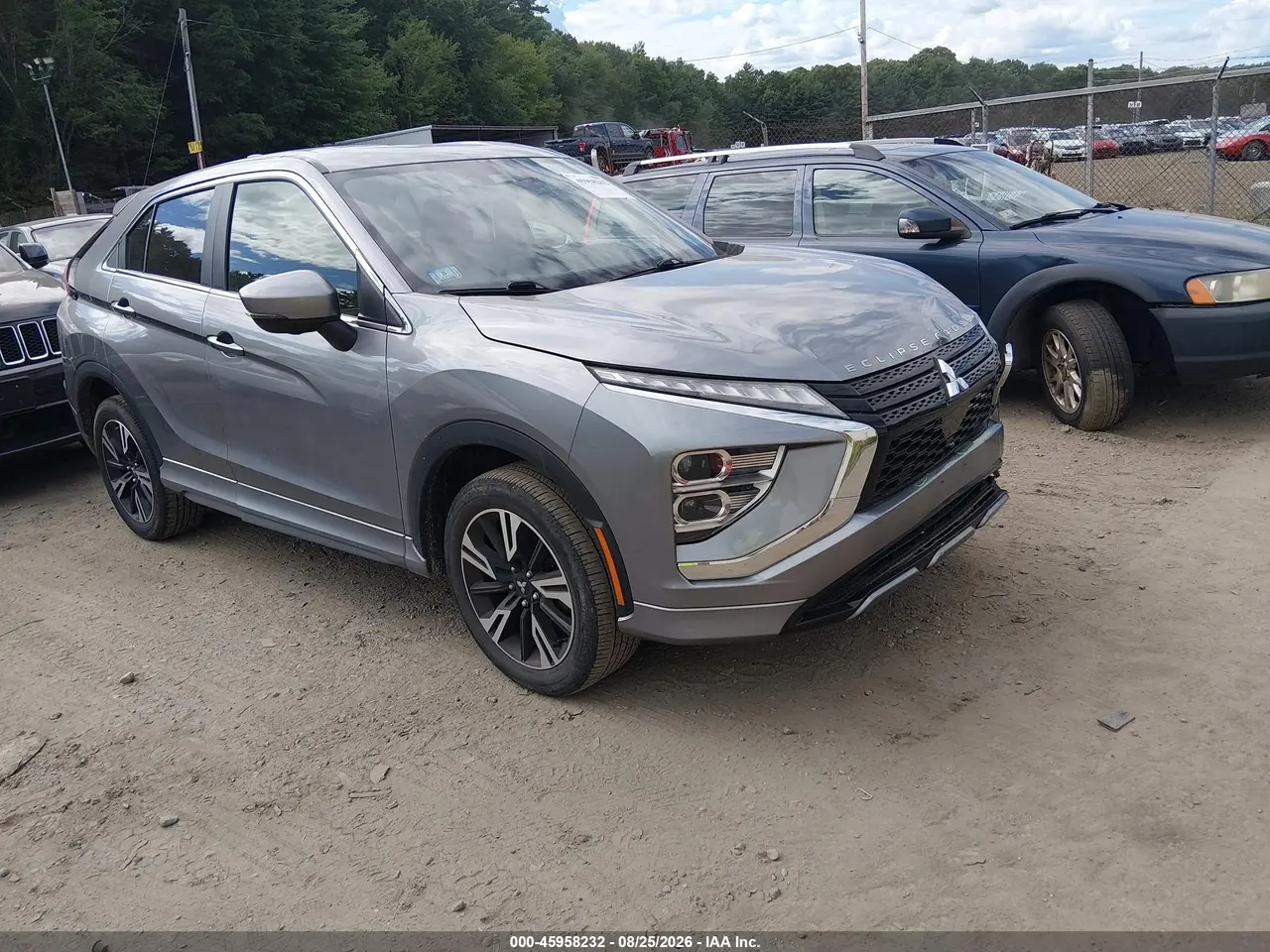 Mitsubishi Eclipse Cross Se S-Awc/Sel S-Awc 2023