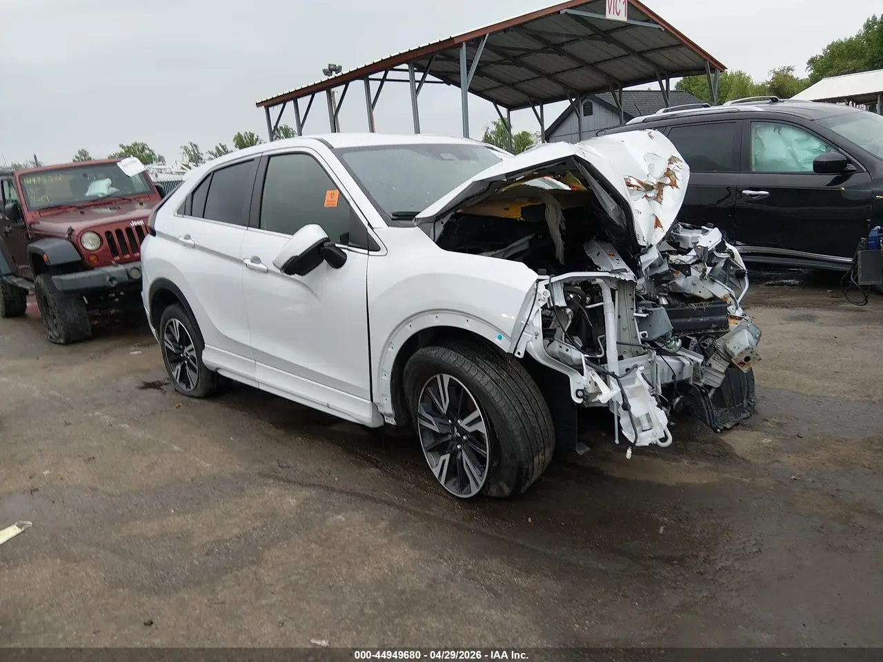 Mitsubishi Eclipse Cross Sel S-Awc 2024