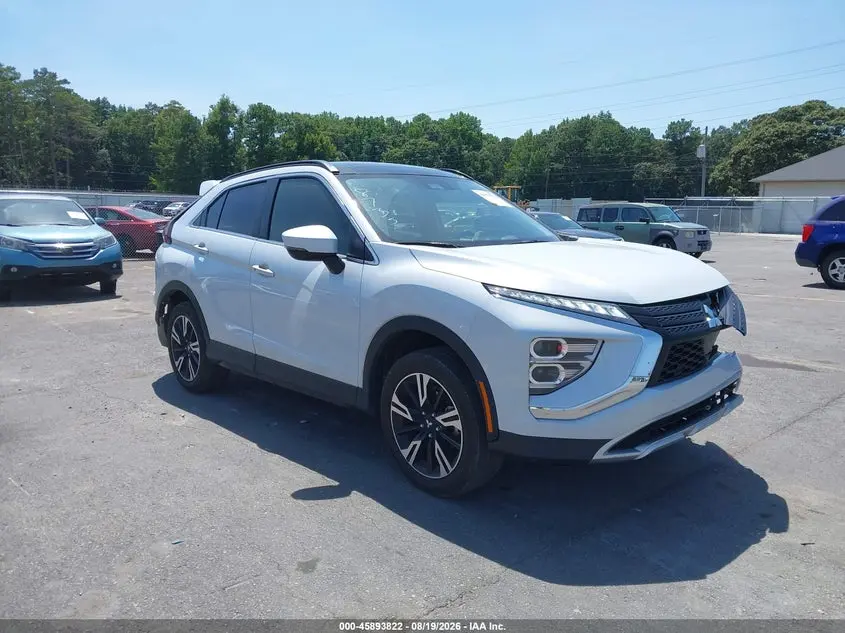 Mitsubishi Eclipse Cross Se S-Awc 2025