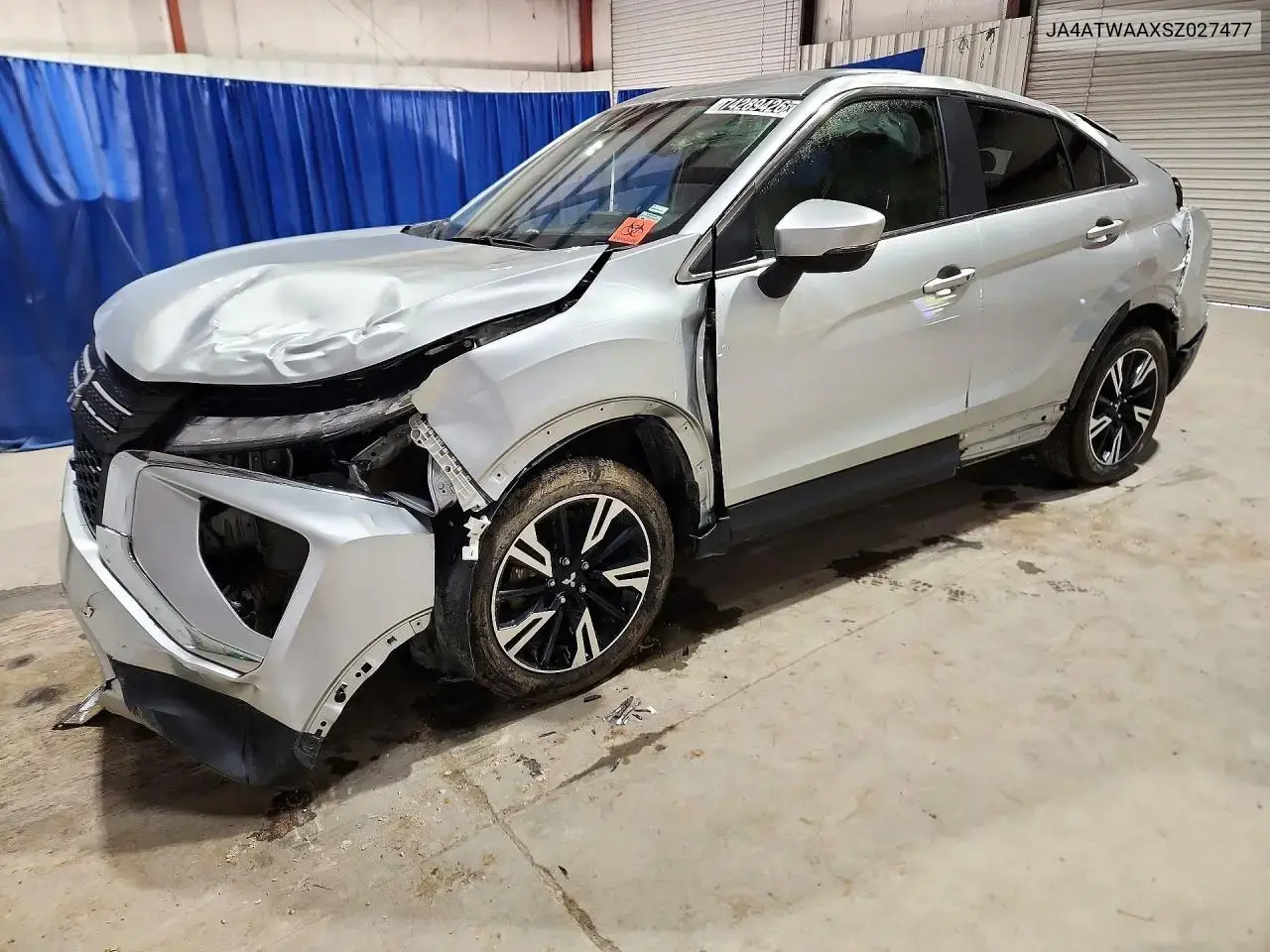 Mitsubishi Eclipse Cross Se 2025