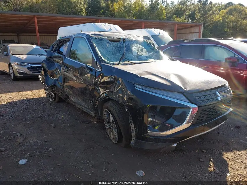 Mitsubishi Eclipse Cross Black Edition S-Awc/Se S-Awc/Sel S-Awc 2026