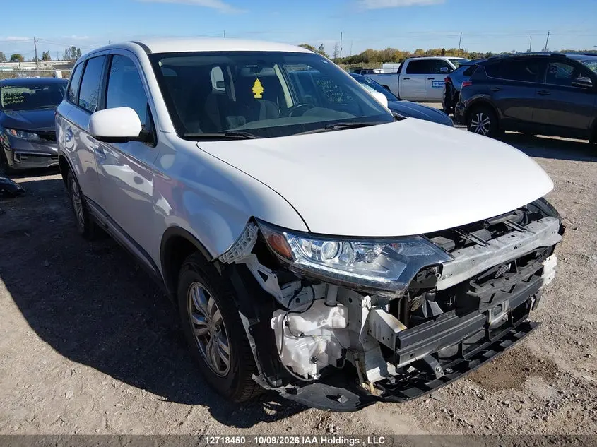 Mitsubishi Outlander Es/Ex/Ex-L 2020