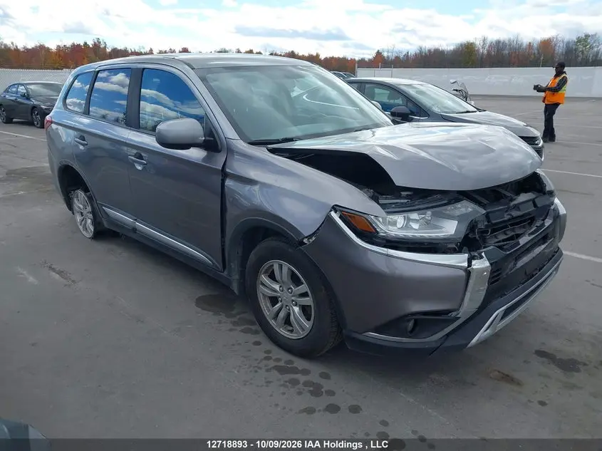 Mitsubishi Outlander Es/Ex/Ex-L 2020