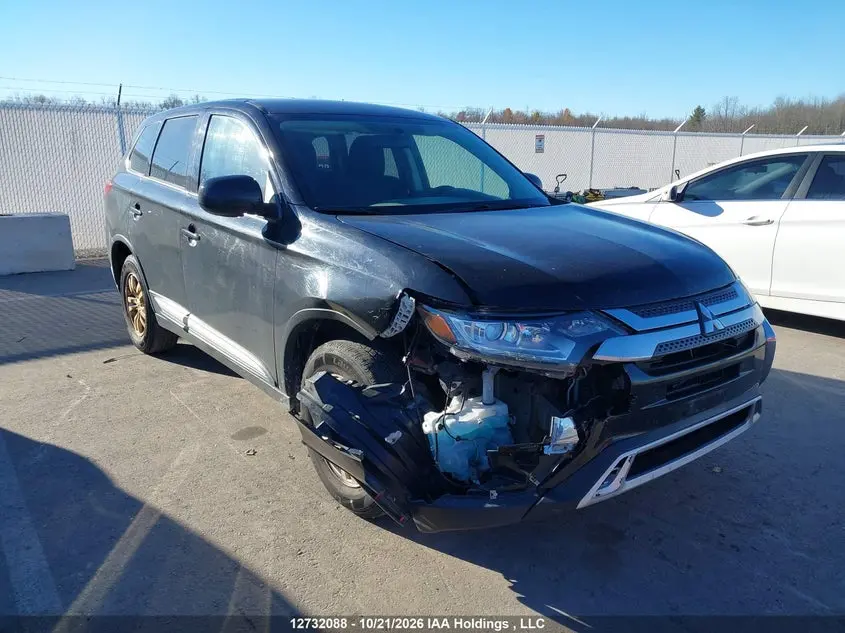 Mitsubishi Outlander Es/Ex/Ex-L 2020