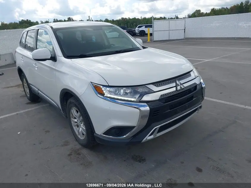 Mitsubishi Outlander Es 2019