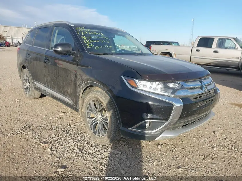 Mitsubishi Outlander Es 2018