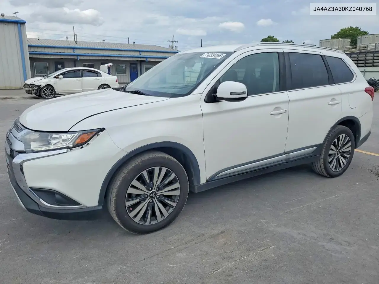 Mitsubishi Outlander Se 2019