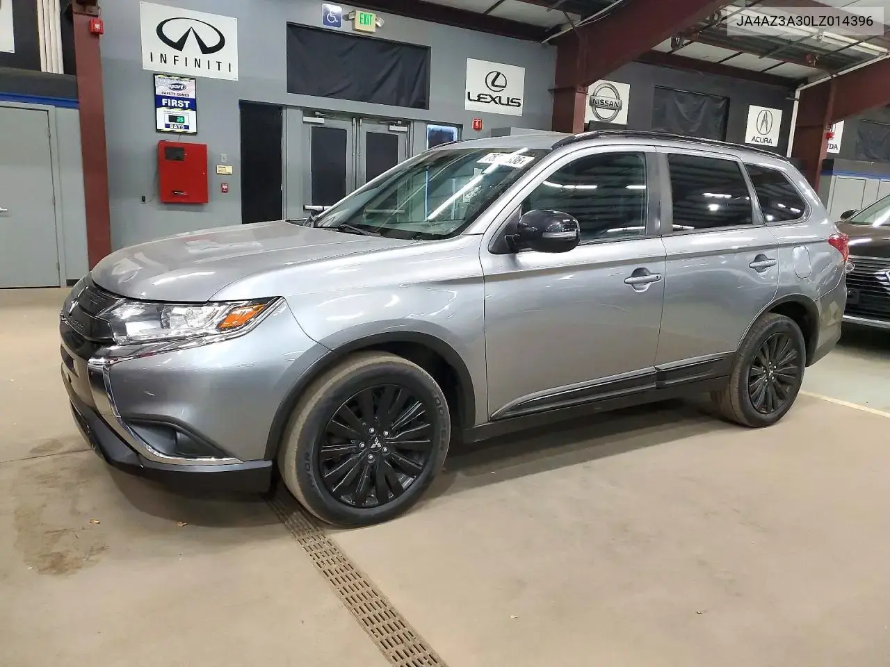 Mitsubishi Outlander Se 2020