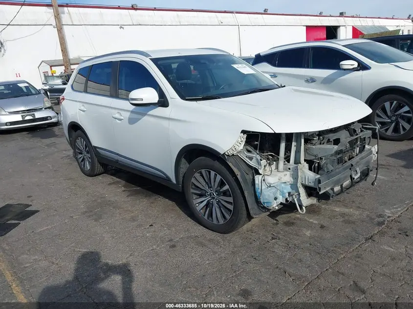 Mitsubishi Outlander Sel 2.4 S-Awc 2020