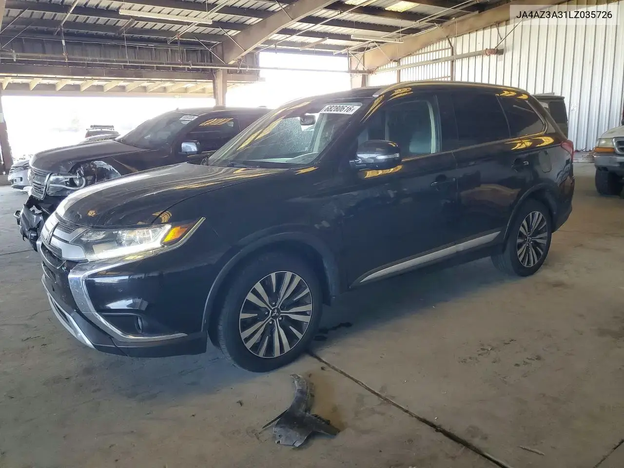Mitsubishi Outlander Se 2020