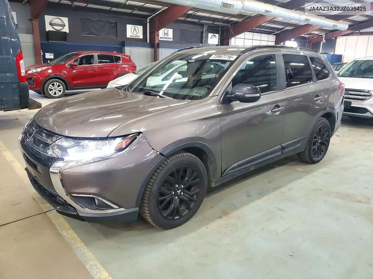 Mitsubishi Outlander Se 2018