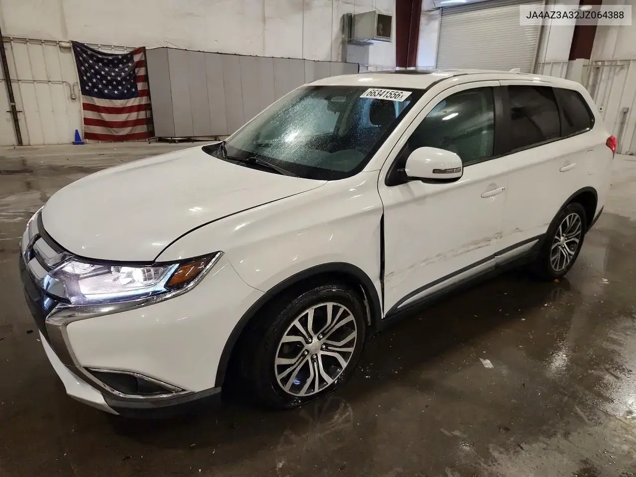 Mitsubishi Outlander Se 2018