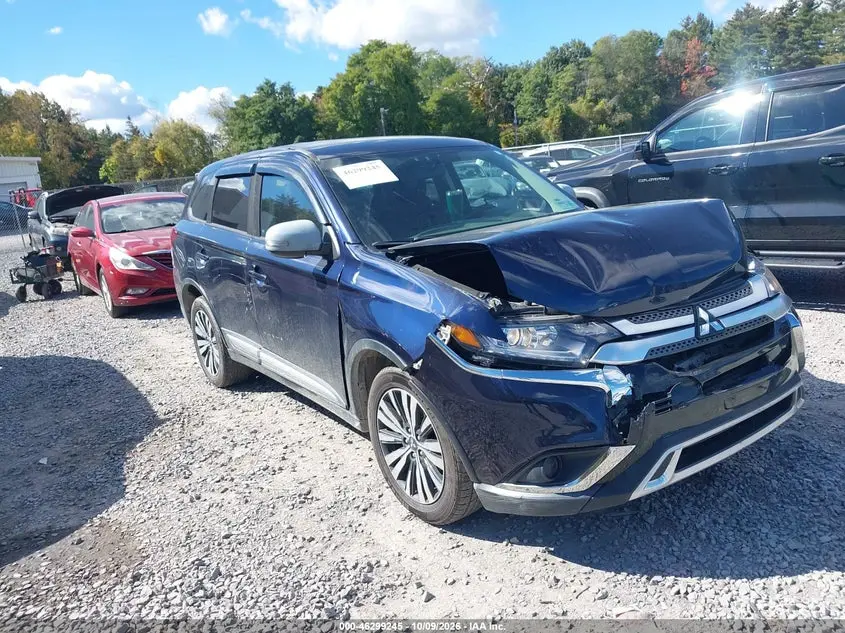 Mitsubishi Outlander Es 2019