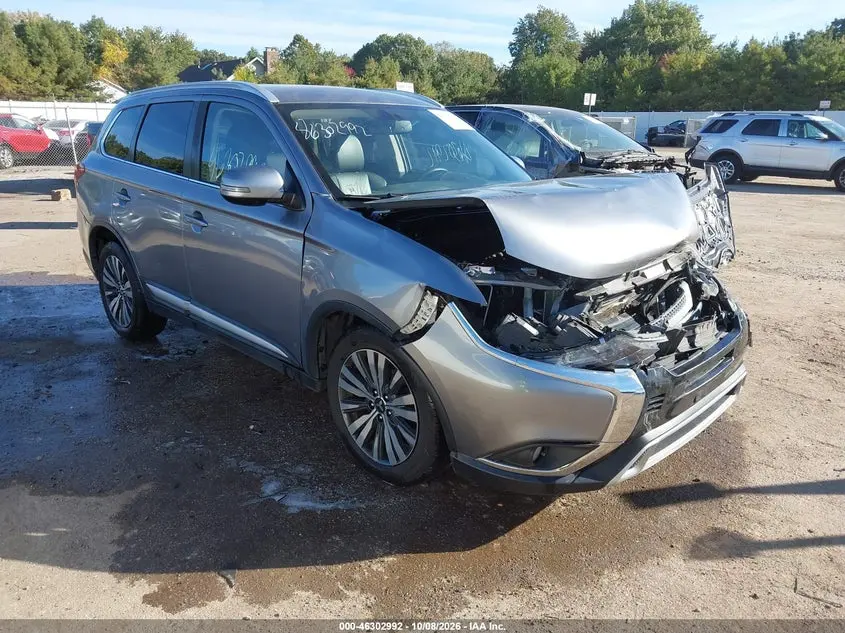 Mitsubishi Outlander Sel 2019