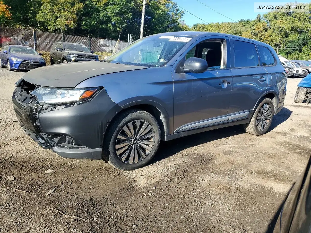 Mitsubishi Outlander Se 2020